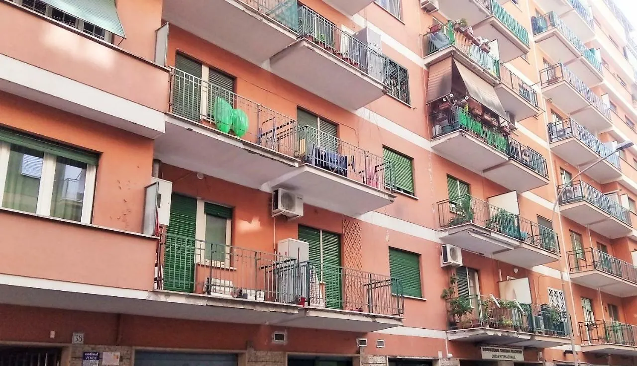 شقة Marconi Flat روما