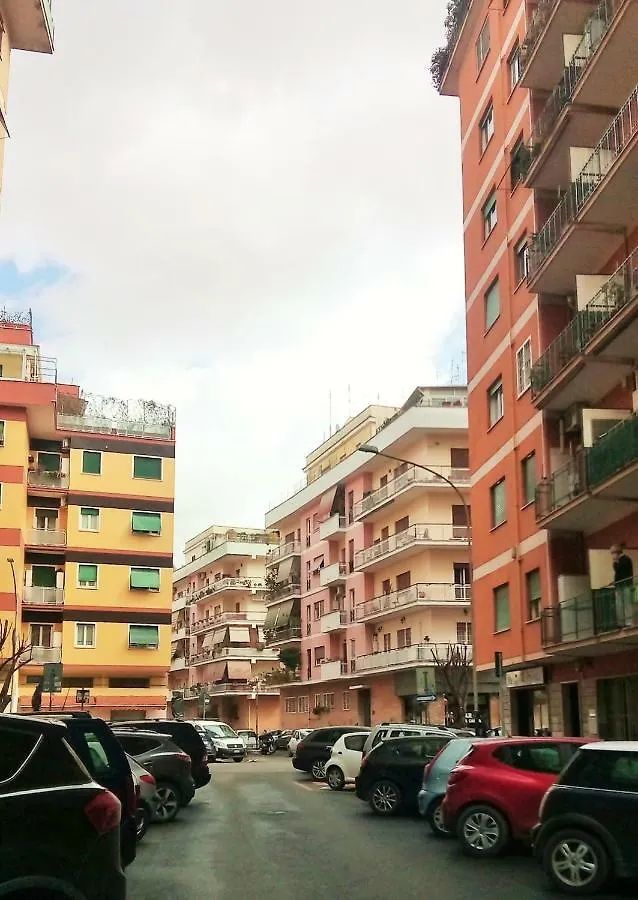 شقة Marconi Flat روما إيطاليا