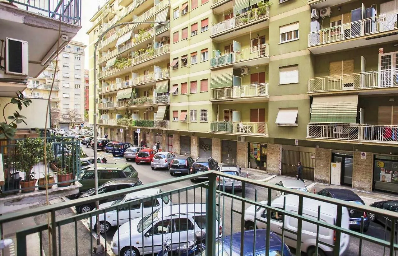 شقة Marconi Flat روما إيطاليا
