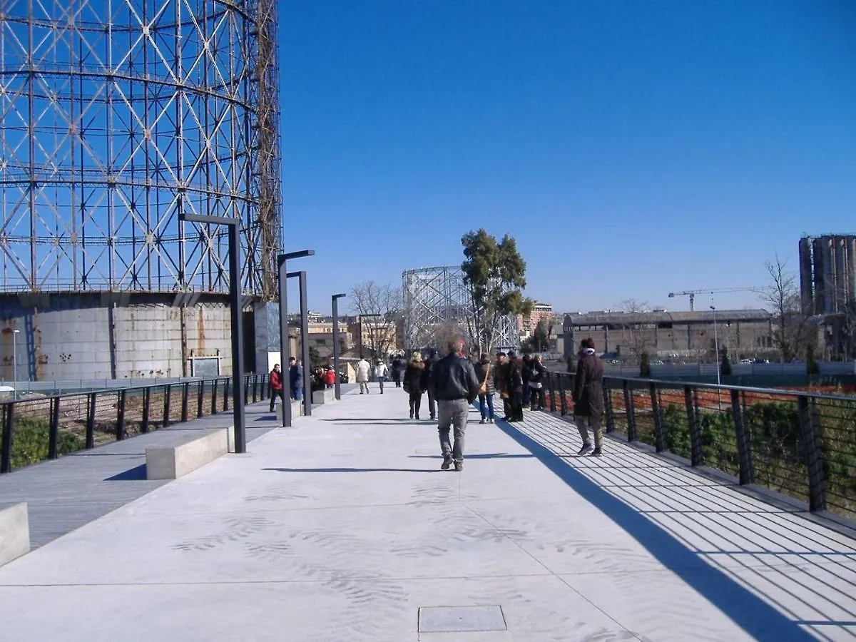Marconi Flat Διαμέρισμα Ρώμη 0*,  Ιταλία
